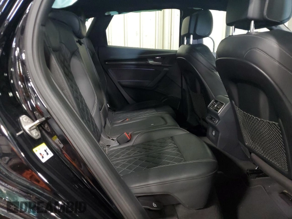 2018 Audi SQ5 Premium Plus with VIN WA1A4AFY7J2200661, listed as a Copart auction lot 67159764 with 69,524 mi miles and Salvage Title. Bid and sale history available at DreamBid. Image 11.