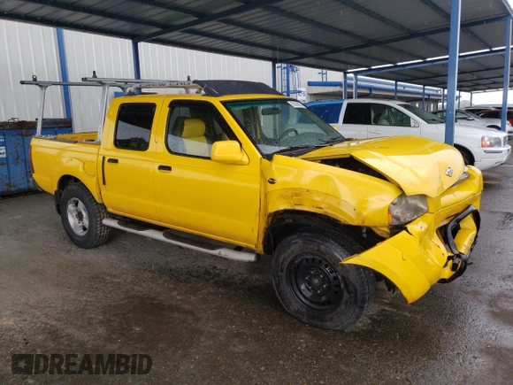 2001 Nissan Frontier SE z VIN 1N6ED27T91C326124, wystawiony jako Copart lot #50929905 z przebiegiem 212 615 mil mil oraz Szkoda całkowita • Salvage title. Historia ofert i sprzedaży dostępna na DreamBid. Obrazek 4.