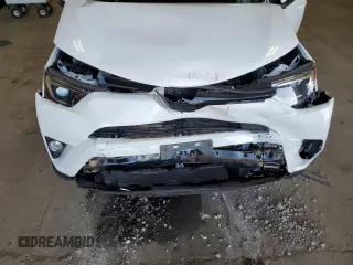 2016 Toyota RAV4 XLE with VIN 2T3RFREV9GW526051, listed as a Copart auction lot 61789185 with 83,605 mi miles and Non repairable. Bid and sale history available at DreamBid. Image 12.
