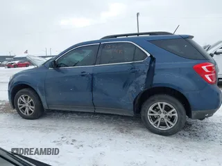 2017 Chevrolet Equinox LT with VIN 2GNALCEK4H6254800, listed as a IAAI auction lot 41281805 with 91,966 mi miles. Bid and sale history available at carsss.com. Image 14.