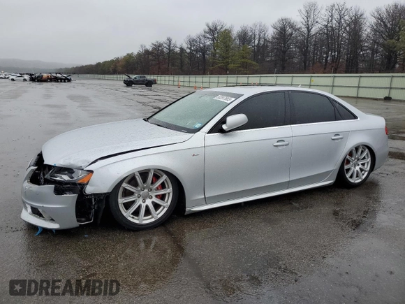 2012 Audi A4 Premium Plus с VIN WAUHFAFL8CN009705, выставлен на аукционе Copart как лот 50397665 с пробегом 119 248 миль миль и Списание • Salvage title. История ставок и продаж доступна на DreamBid. Изображение 1.