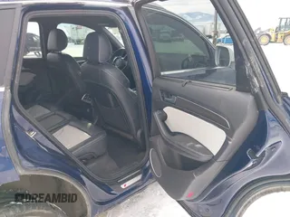 2014 Audi SQ5 Prestige with VIN WA1VGAFP3EA110144, listed as a IAAI auction lot 41305079 with 116,285 mi miles. Bid and sale history available at carsss.com. Image 8.