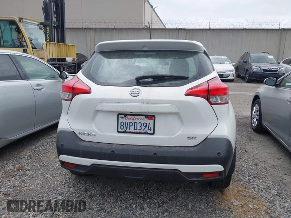 2020 Nissan Kicks SR z VIN 3N1CP5DV2LL543887, wystawiony jako IAAI lot #42153454 z przebiegiem 25 573 mil mil oraz . Historia ofert i sprzedaży dostępna na DreamBid. Obrazek 17.