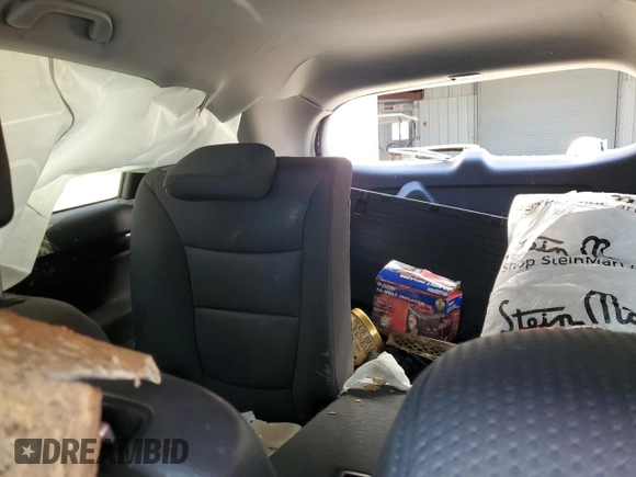 2012 Kia Sorento LX with VIN 5XYKT3A12CG190620, listed as a Copart auction lot 48409665 with Not Provided miles and Salvage Title. Bid and sale history available at DreamBid. Image 10.
