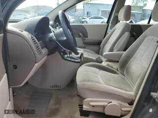 2003 Saturn VUE with VIN 5GZCZ63B93S842958, listed as a Copart auction lot 61607504 with 48,733 mi miles and Salvage Title. Bid and sale history available at carsss.com. Image 7.