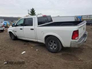 2015 Ram 1500 Lone Star z VIN 1C6RR7TM0FS572081, wystawiony jako Copart lot #77142824 z przebiegiem 143 316 mil mil oraz Czysty tytuł • Clean title. Historia ofert i sprzedaży dostępna na DreamBid. Obrazek 2.