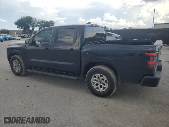 2024 Nissan Frontier Pro-X z VIN 1N6ED1EJ6RN610001, wystawiony jako Copart lot #64412865 z przebiegiem 6 138 mil mil oraz Czysty tytuł • Clean title. Historia ofert i sprzedaży dostępna na DreamBid. Obrazek 2.