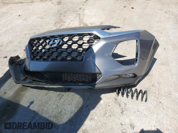 2019 Hyundai Santa Fe SEL Plus z VIN 5NMS33ADXKH034243, wystawiony jako Copart lot #53391755 z przebiegiem 25 857 mil mil oraz Nie do naprawy • Non repairable. Historia ofert i sprzedaży dostępna na DreamBid. Obrazek 13.