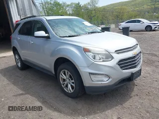 2016 Chevrolet Equinox LT z VIN 2GNFLFEK8G6269953, wystawiony jako IAAI lot #42174989 z przebiegiem 136 752 mil mil oraz . Historia ofert i sprzedaży dostępna na DreamBid. Obrazek 1.