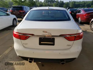 2016 Jaguar XF 35t Premium with VIN SAJBJ4BV9GCY16849, listed as a Copart auction lot 59809983 with 58,447 mi miles. Bid and sale history available at carsss.com. Image 6.