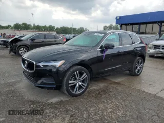 2018 Volvo XC60 Momentum с VIN LYV102RK5JB068691, выставлен на аукционе Copart как лот 62558225 с пробегом 97 306 миль миль и Списание • Salvage title. История ставок и продаж доступна на DreamBid. Изображение 1.