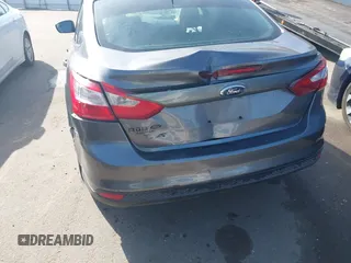 2012 Ford Focus S with VIN 1FAHP3E23CL101925, listed as a IAAI auction lot 41991905 with 114,242 mi miles and . Bid and sale history available at DreamBid. Image 13.