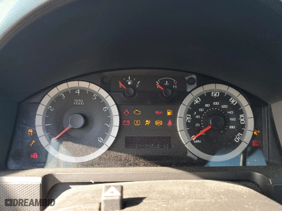 2008 Ford Escape Limited with VIN 1FMCU04128KC99815, listed as a Copart auction lot 52730005 with 244,342 mi miles and Salvage Title. Bid and sale history available at carsss.com. Image 9.