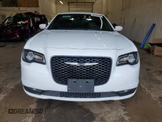 2020 Chrysler 300 S with VIN 2C3CCAGG9LH108912, listed as a Copart auction lot 53628705 with 63,420 mi miles and Salvage Title. Bid and sale history available at DreamBid. Image 5.