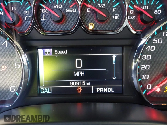 2017 Chevrolet Silverado 1500 LTZ with VIN 1GCVKSEC3HZ178961, listed as a IAAI auction lot 41932244 with 90,915 mi miles and . Bid and sale history available at DreamBid. Image 15.