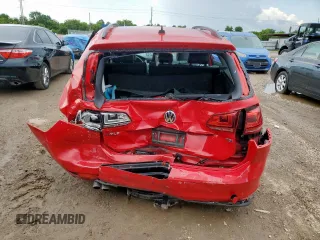 2015 Volkswagen Golf S with VIN 3VWCA7AU5FM514904, listed as a Copart auction lot 60973005 with 101,711 mi miles and Salvage title. Bid and sale history available at DreamBid. Image 6.