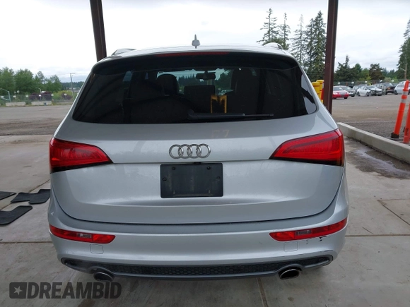 2013 Audi Q5 Premium Plus with VIN WA1DGAFP2DA069290, listed as a IAAI auction lot 42294476 with 123,515 mi miles and . Bid and sale history available at DreamBid. Image 16.