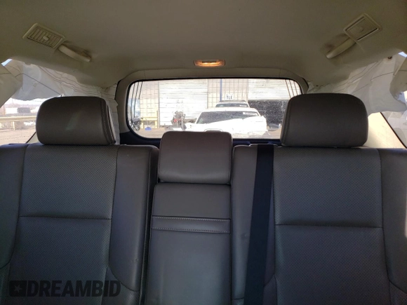 2013 Lexus GX 460 with VIN JTJBM7FX6D5055679, listed as a Copart auction lot 42048255 with 110,491 mi miles and Salvage title. Bid and sale history available at DreamBid. Image 10.