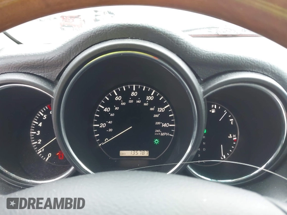 2005 Lexus RX 330 with VIN 2T2HA31U15C067735, listed as a IAAI auction lot 41660583 with 135,787 mi miles and . Bid and sale history available at DreamBid. Image 7.