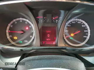 2011 GMC Terrain SLE-1 with VIN 2CTALMEC8B6473617, listed as a Copart auction lot 63227595 with 134,963 mi miles and Clean title. Bid and sale history available at DreamBid. Image 9.