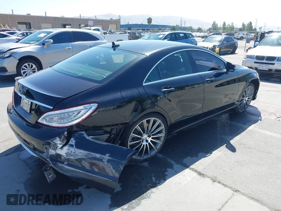 2014 Mercedes-Benz CLS 550 z VIN WDDLJ7DB7EA102563, wystawiony jako IAAI lot #42315122 z przebiegiem 92 934 mil mil oraz . Historia ofert i sprzedaży dostępna na DreamBid. Obrazek 4.