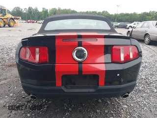 2010 Ford Mustang GT with VIN 1ZVBP8FH9A5101068, listed as a IAAI auction lot 42387476 with 70,252 mi miles and . Bid and sale history available at DreamBid. Image 16.