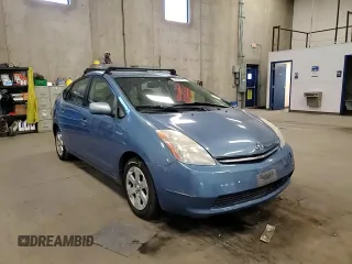 2006 Toyota Prius with VIN JTDKB20U363137846, listed as a Copart auction lot 50721785 with 193,239 mi miles and Salvage Title. Bid and sale history available at DreamBid. Image 10.
