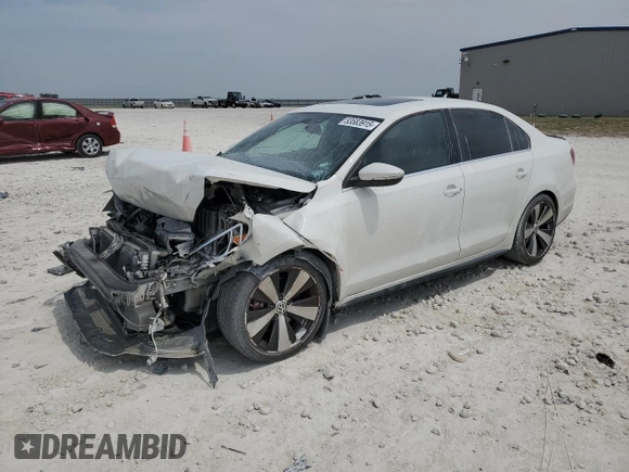 2013 Volkswagen Jetta GLI Autobahn с VIN 3VW467AJ8DM237108, выставлен на аукционе Copart как лот 53583915 с пробегом 148 623 миль миль и Списание • Salvage title. История ставок и продаж доступна на DreamBid. Изображение 1.