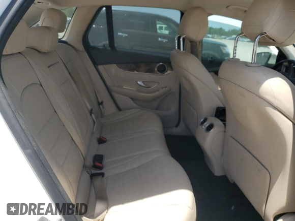 2019 Mercedes-Benz GLC 300 with VIN WDC0G4JB4KV192588, listed as a Copart auction lot 56736075 with 97,261 mi miles and Non repairable. Bid and sale history available at DreamBid. Image 11.