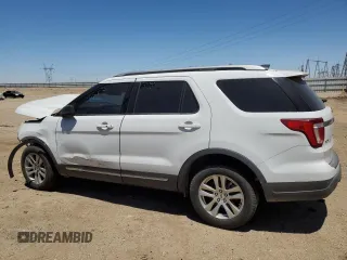 2019 Ford Explorer XLT z VIN 1FM5K8D88KGA42873, wystawiony jako Copart lot #64584935 z przebiegiem 143 439 mil mil oraz Szkoda całkowita • Salvage title. Historia ofert i sprzedaży dostępna na DreamBid. Obrazek 2.