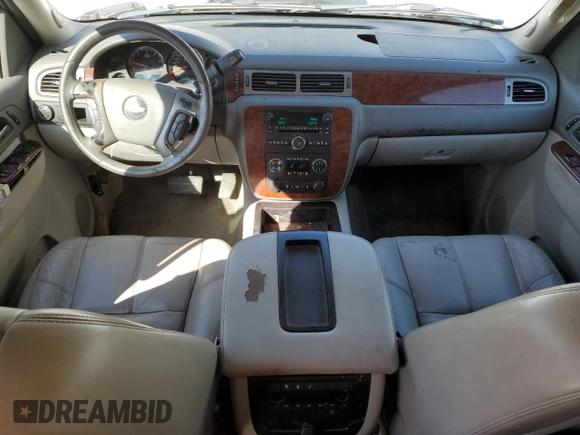2014 Chevrolet Suburban LT with VIN 1GNSCJE0XER208959, listed as a Copart auction lot 48493865 with 226,379 mi miles and Salvage Title. Bid and sale history available at carsss.com. Image 8.