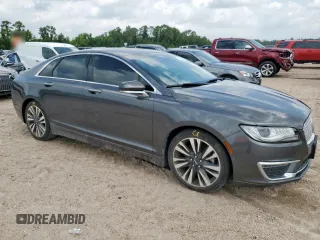 2019 Lincoln MKZ Reserve II z VIN 3LN6L5E94KR614523, wystawiony jako Copart lot #62959195 z przebiegiem 22 172 mil mil oraz Szkoda całkowita • Salvage title. Historia ofert i sprzedaży dostępna na DreamBid. Obrazek 4.