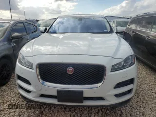 2017 Jaguar F-Pace 20d Prestige с VIN SADCK2BN2HA096574, выставлен на аукционе Copart как лот 83413714 с пробегом 123 504 миль миль и Чистый • Clean title. История ставок и продаж доступна на DreamBid. Изображение 5.