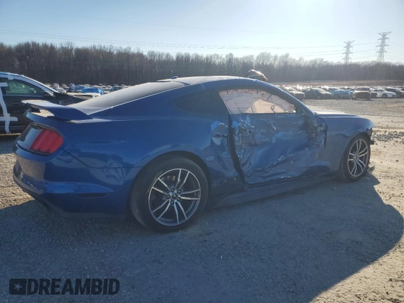 2017 Ford Mustang EcoBoost z VIN 1FA6P8TH7H5309555, wystawiony jako Copart lot #42194405 z przebiegiem 102 197 mil mil oraz Szkoda całkowita • Salvage title. Historia ofert i sprzedaży dostępna na DreamBid. Obrazek 3.