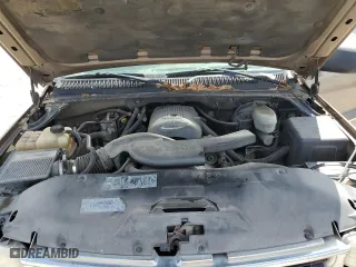 2003 Chevrolet Tahoe LT with VIN 1GNEC13Z43R257506, listed as a Copart auction lot 52912175 with 251,747 mi miles and Salvage Title. Bid and sale history available at carsss.com. Image 12.