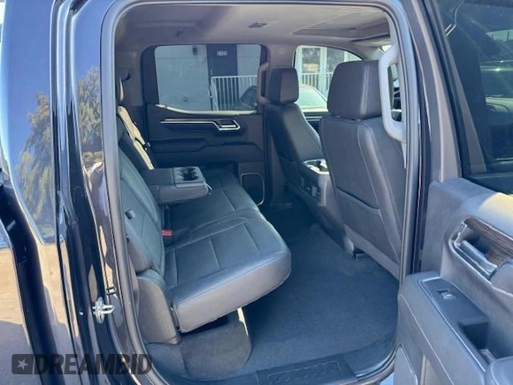 2022 Chevrolet Silverado 1500 LT Trail Boss with VIN 3GCUDFET4NG616850, listed as a Copart auction lot 52122755 with 20,386 mi miles and Non Repairable. Bid and sale history available at DreamBid. Image 11.