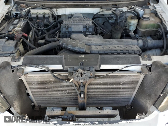 2006 Ford F-150 XLT с VIN 1FTPX14516NA53999, выставлен на аукционе Copart как лот 58299325 с пробегом 148 235 миль миль и Списание • Salvage title. История ставок и продаж доступна на DreamBid. Изображение 11.