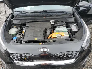 2020 Kia Niro LXS with VIN KNDCB3LCXL5392393, listed as a Copart auction lot 46818475 with 42,306 mi miles and Salvage Title. Bid and sale history available at carsss.com. Image 13.
