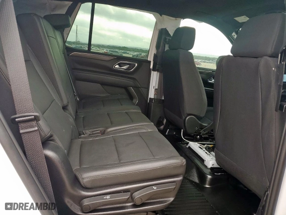 2023 Chevrolet Tahoe Commercial with VIN 1GNSCLED2PR429361, listed as a Copart auction lot 54064925 with 33,475 mi miles and Salvage Title. Bid and sale history available at carsss.com. Image 11.