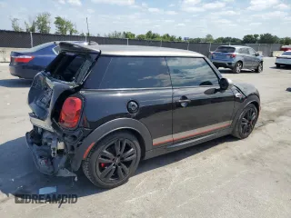 2019 MINI Hardtop John Cooper Works with VIN WMWXM9C50K2H81141, listed as a Copart auction lot 54314365 with 38,440 mi miles and Non Repairable. Bid and sale history available at DreamBid. Image 3.
