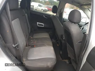 2013 Chevrolet Captiva Sport LS with VIN 3GNAL2EKXDS601276, listed as a Copart auction lot 84032744 with 145,571 mi miles and Clean Title. Bid and sale history available at DreamBid. Image 11.
