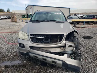 2007 Mercedes-Benz M 350 with VIN 4JGBB86E07A210036, listed as a Copart auction lot 50371575 with 209,986 mi miles and Salvage Title. Bid and sale history available at DreamBid. Image 5.