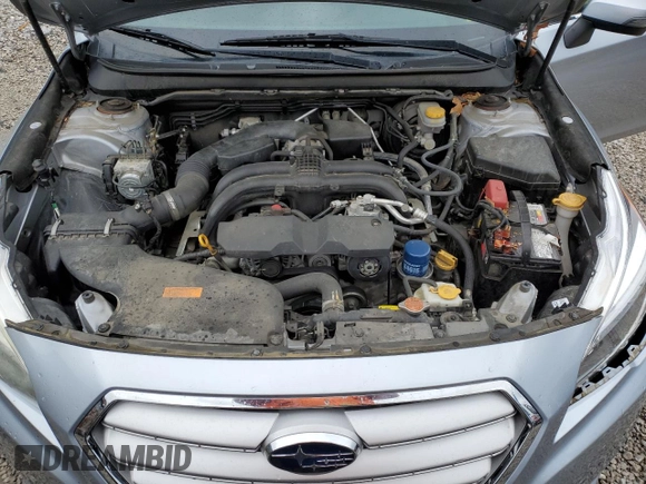 2015 Subaru Legacy Limited z VIN 4S3BNAL66F3018025, wystawiony jako Copart lot #57762985 z przebiegiem 74 508 mil mil oraz Szkoda całkowita • Salvage title. Historia ofert i sprzedaży dostępna na DreamBid. Obrazek 11.