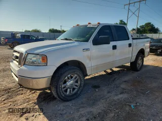 2008 Ford F-150 XL z VIN 1FTRW14W88KD71854, wystawiony jako Copart lot #63776545 z przebiegiem 193 839 mil mil oraz Czysty tytuł • Clean title. Historia ofert i sprzedaży dostępna na DreamBid. Obrazek 1.