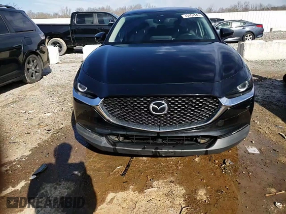 2021 Mazda CX-30 Select with VIN 3MVDMABL3MM228840, listed as a Copart auction lot 49457445 with Not Provided miles and Non Repairable. Bid and sale history available at DreamBid. Image 15.