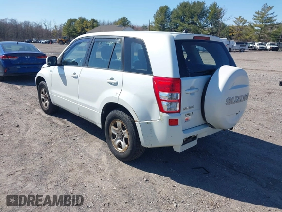 2008 Suzuki Grand Vitara с VIN JS3TE941684100194, выставлен на аукционе IAAI как лот 41829637 с пробегом 147 234 миль миль и . История ставок и продаж доступна на DreamBid. Изображение 3.