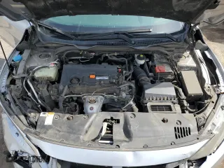 2016 Honda Civic Sedan EX with VIN 19XFC2F78GE223518, listed as a Copart auction lot 51064225 with 133,352 mi miles and Salvage Title. Bid and sale history available at carsss.com. Image 13.
