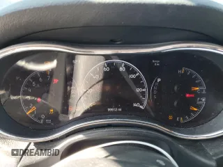 2015 Jeep Grand Cherokee Limited with VIN 1C4RJFBG6FC924659, listed as a Copart auction lot 51552015 with 99,912 mi miles and Salvage Title. Bid and sale history available at carsss.com. Image 9.
