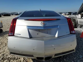 2011 Cadillac CTS Coupe with VIN 1G6DA1ED7B0169440, listed as a Copart auction lot 86710844 with 78,737 mi miles and Salvage Title. Bid and sale history available at carsss.com. Image 6.