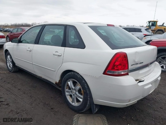 2005 Chevrolet Malibu Maxx LS with VIN 1G1ZT62865F223922, listed as a IAAI auction lot 41730567 with 91,437 mi miles. Bid and sale history available at carsss.com. Image 3.